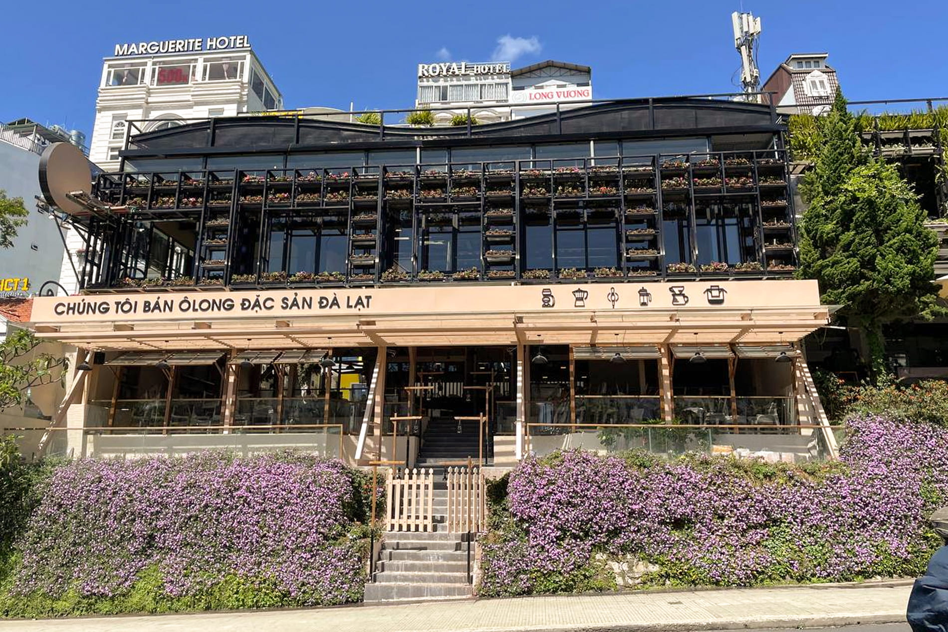 Số 7 Nguyễn Chí Thanh, Thành phố Đà Lạt, Lâm Đồng
