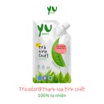 Trà oolong thanh hoa tinh chiết