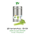 Bột rau Nano Press - Cần tây