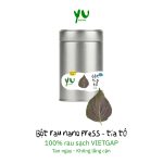 Bột rau Nano Press - Tía tô